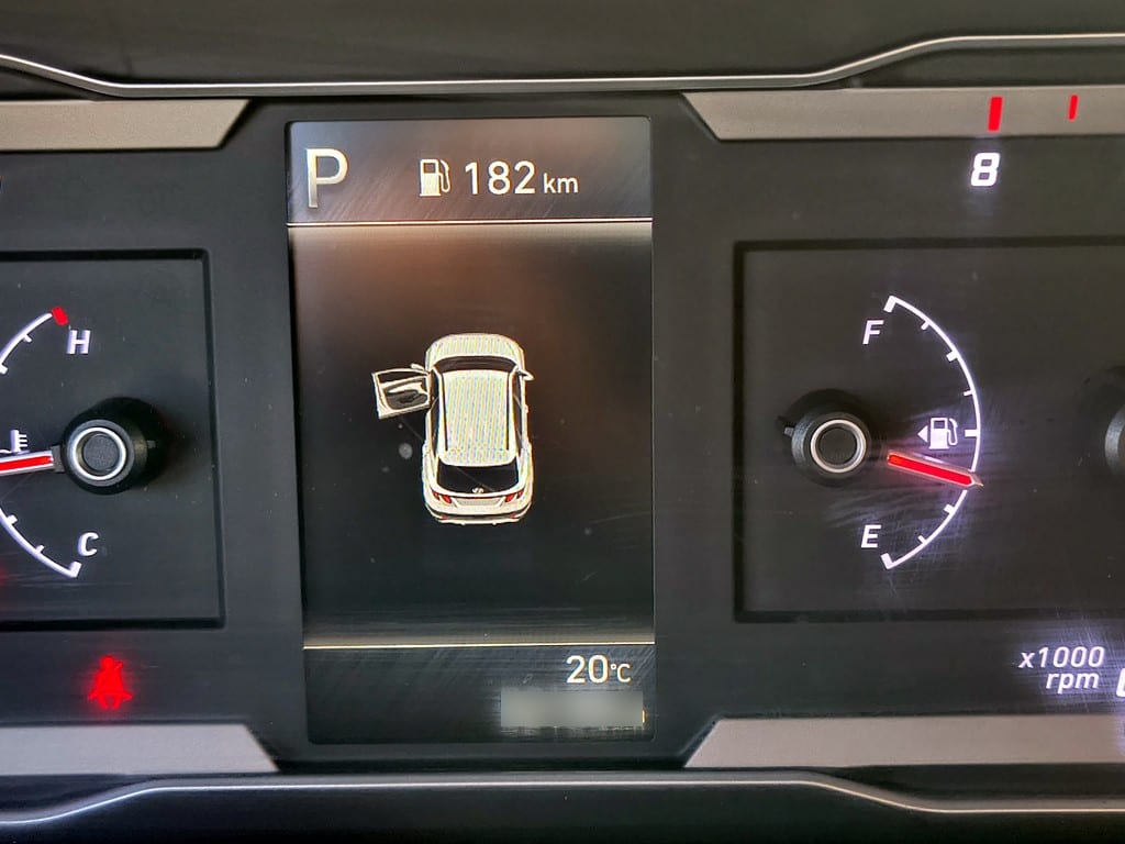 Hyundai Tucson 2.0 Gasolina 4x4 T/a año 2025