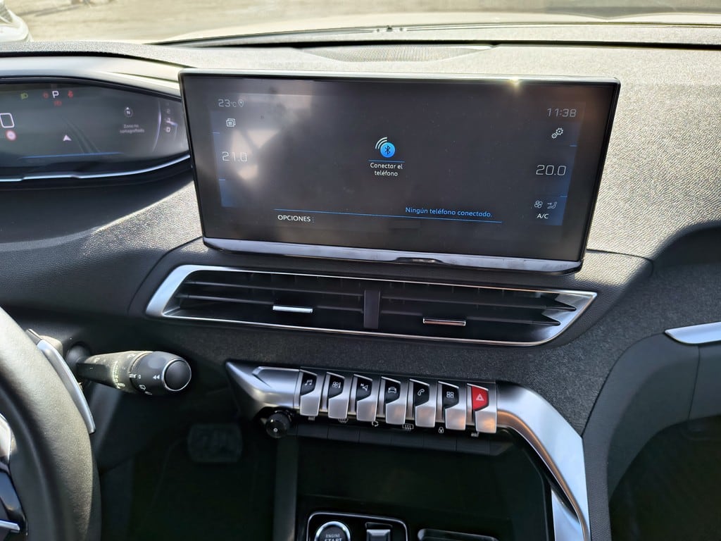 Peugeot 5008 1.6 Allure Pack año 2024