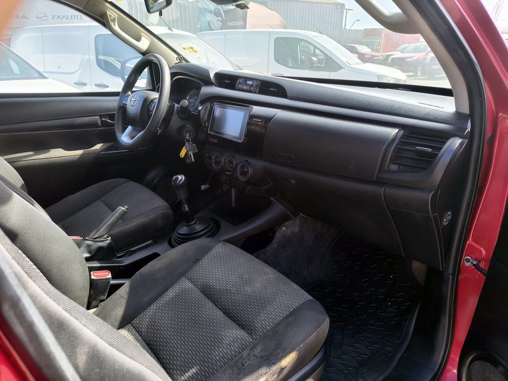 Toyota Hilux Hilux Tss 2.4 Diesel 4x4 T/m año 2024