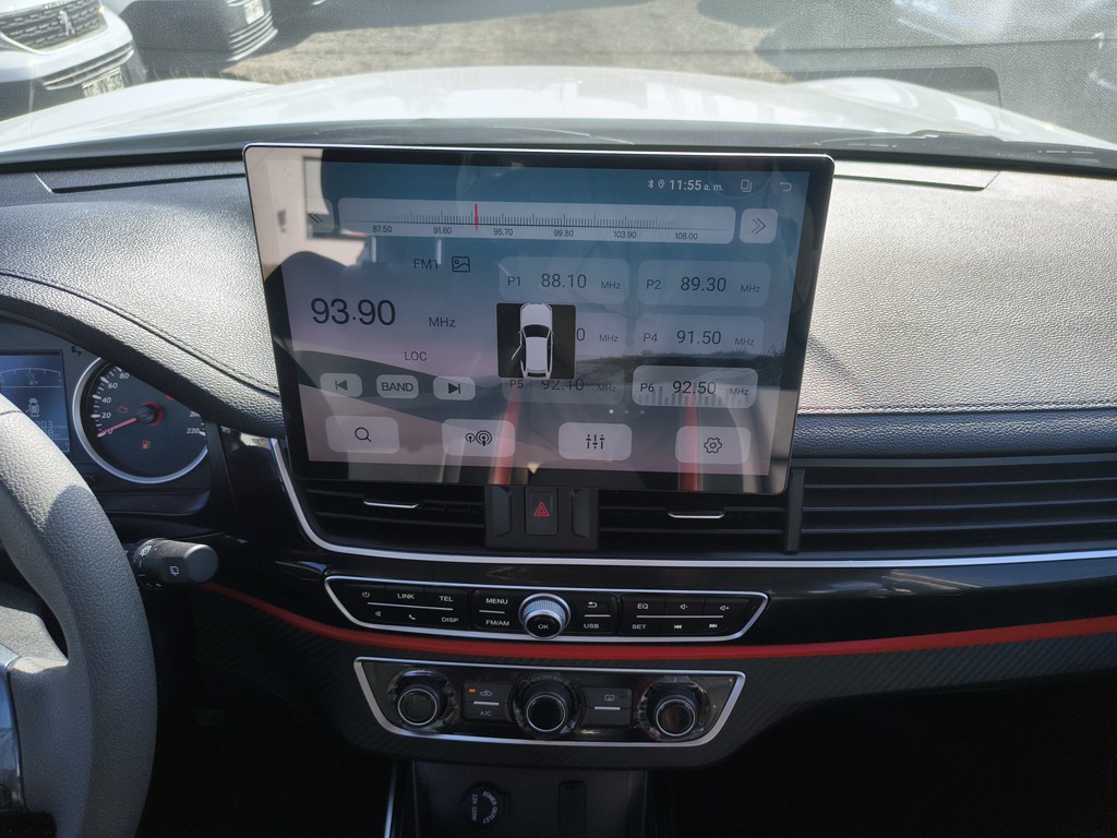 Dongfeng T5l Lux 1.8 Mt año 2025