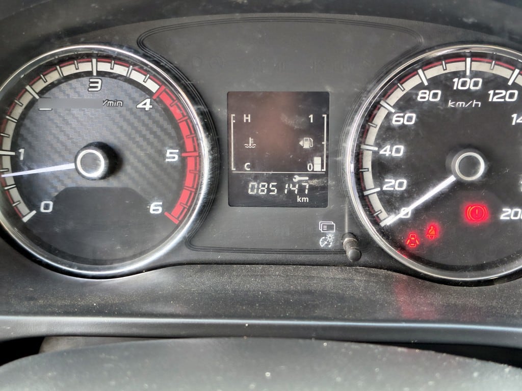 Mitsubishi L200 L200 Katana 2.4 Diesel 4x2 T/m año 2023