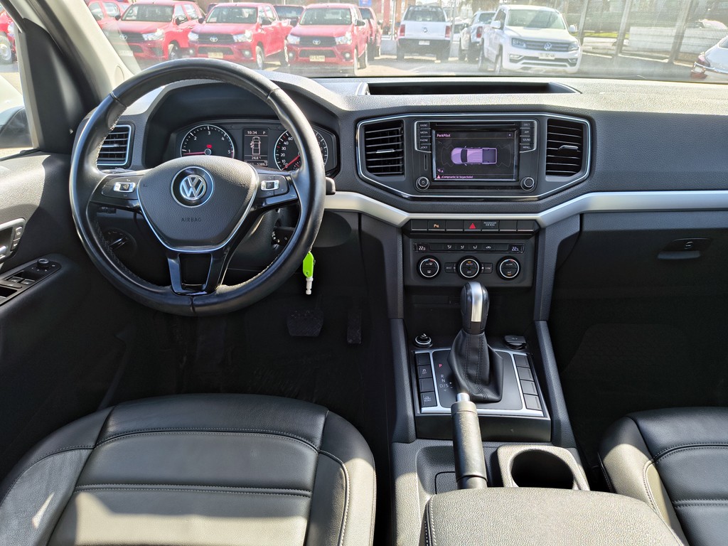Volkswagen Amarok 2.0 Comfortline 4motion año 2023