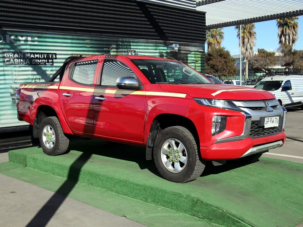 Mitsubishi L200 L200 Katana 4x4 Diesel año 2023