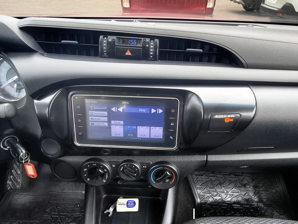 Toyota Hilux Hilux Tss 2.4 Diesel 4x2 T/m año 2021