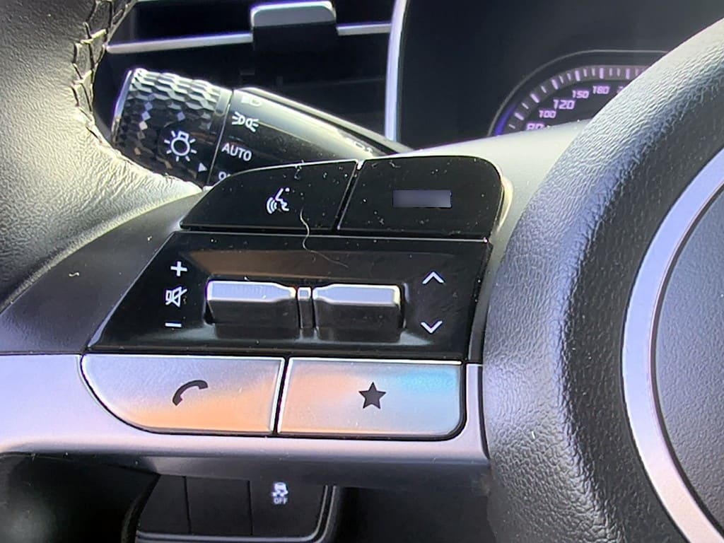 Hyundai Tucson 2.0 Gasolina 4x4 T/a año 2025