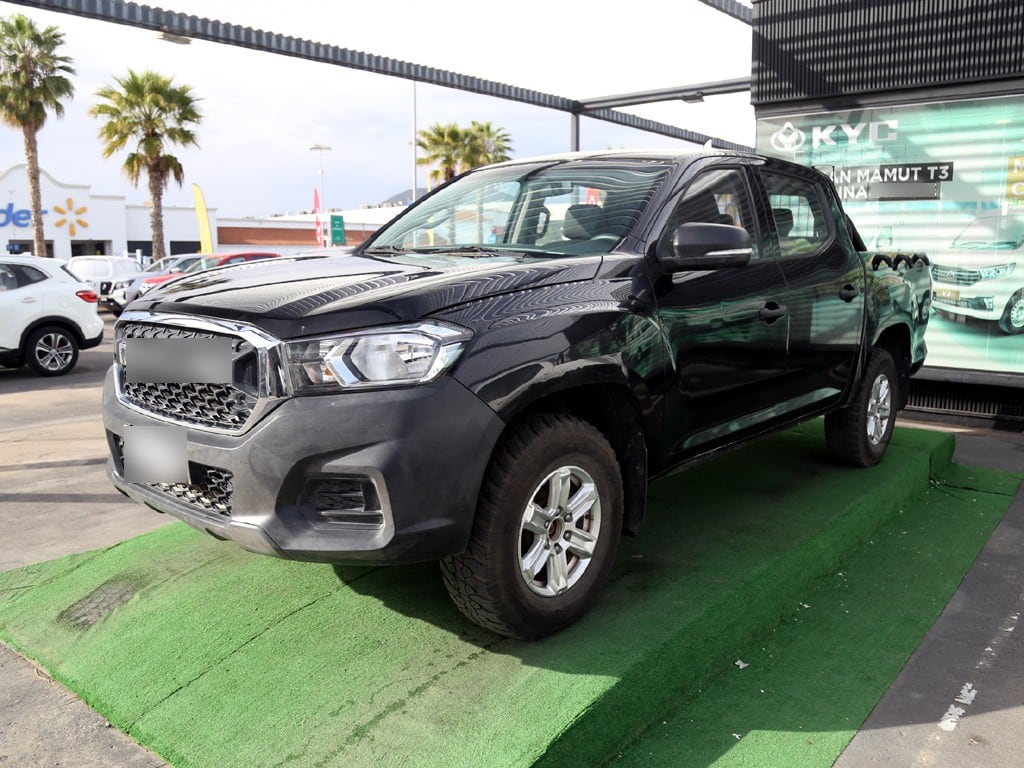 Maxus T60 4wd 2.0 Mt año 2024
