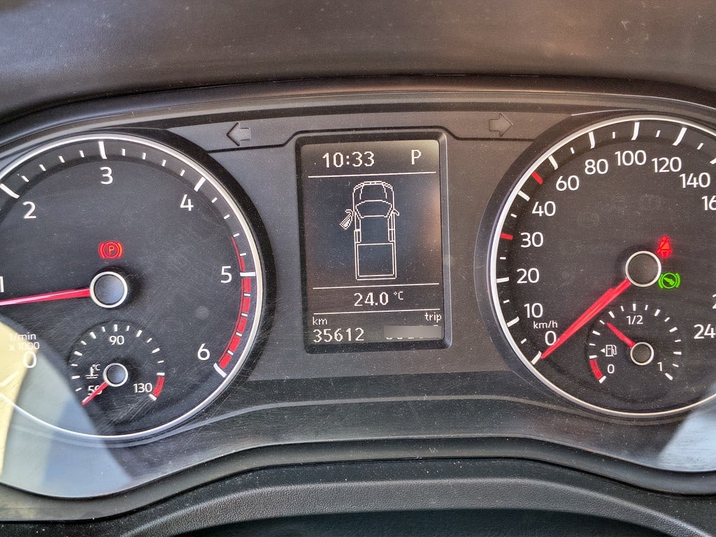 Volkswagen Amarok 2.0 Comfortline 4motion año 2023
