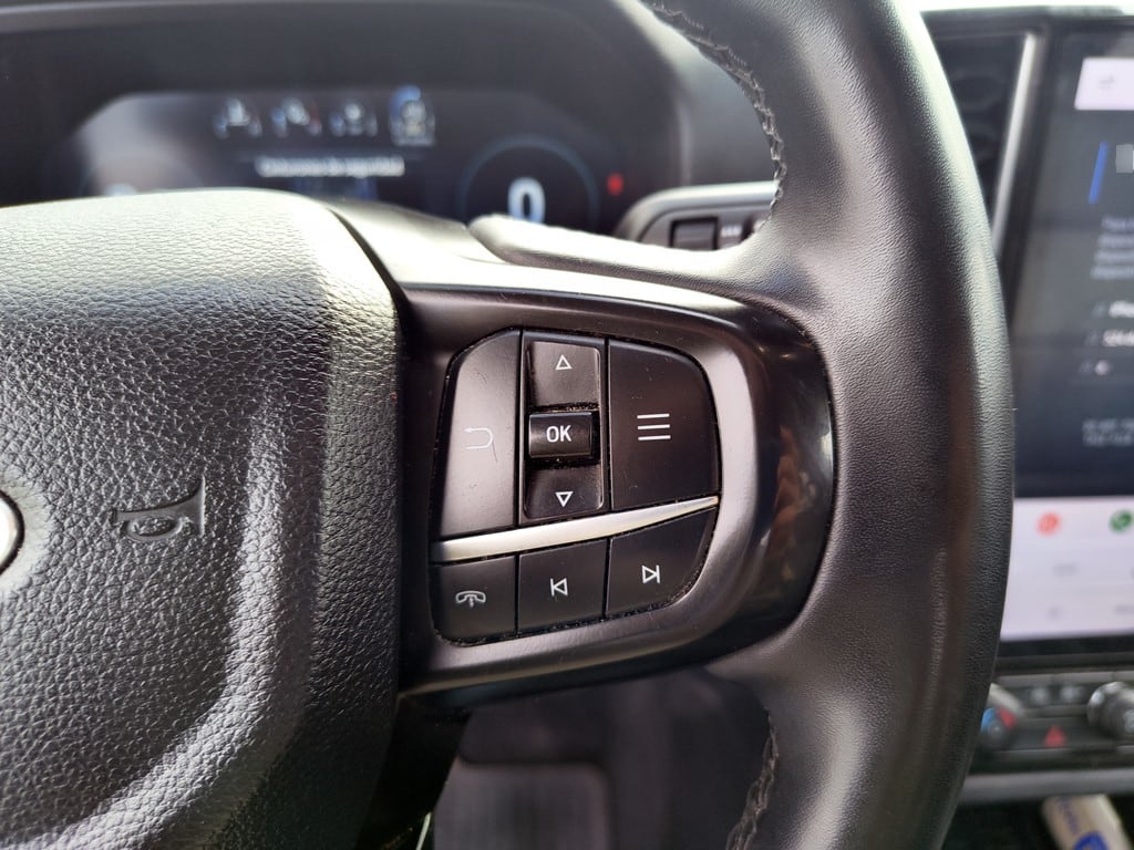 Ford Ranger Limited Ranger 3.0 Diesel 4x4 T/a año 2024