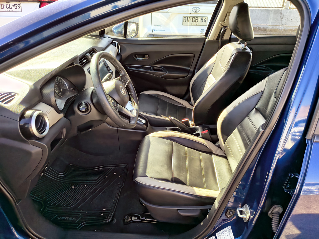 Nissan Versa 1.6 Sense año 2021
