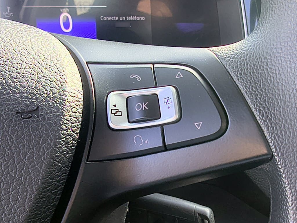 Volkswagen Polo Confortline 1.6 Gasolina 4x2 T/m año 2025