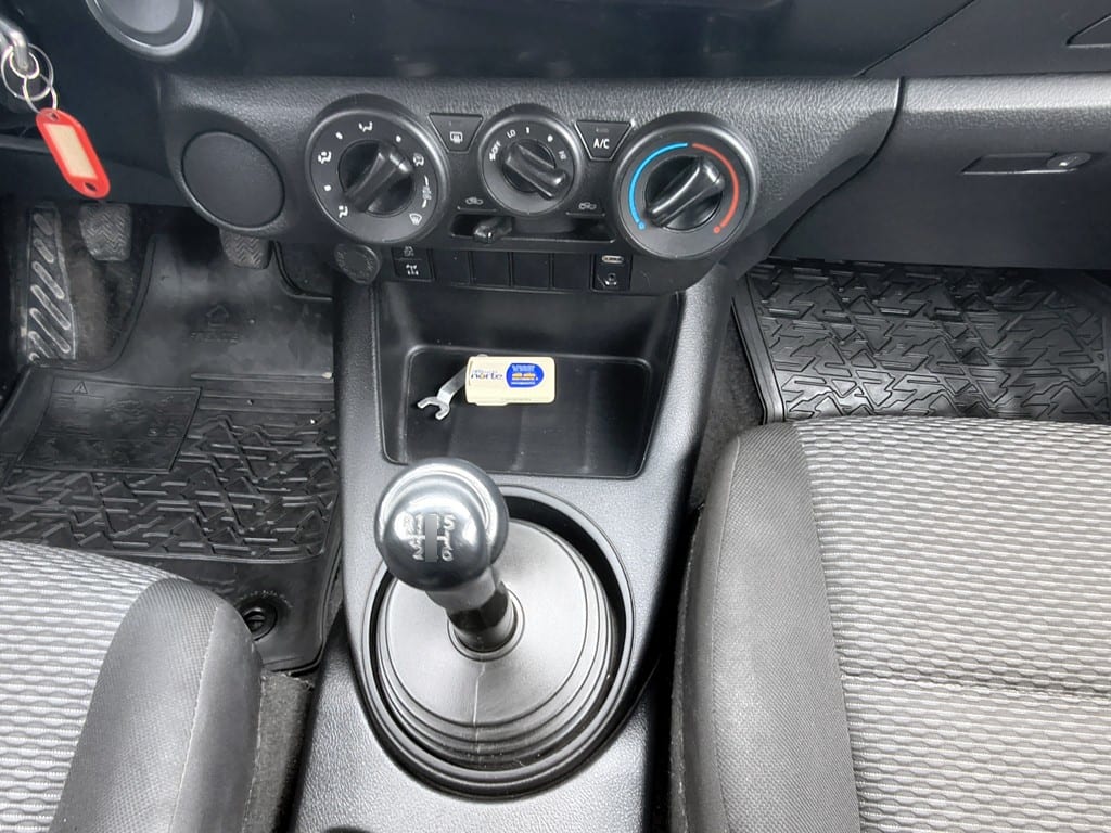 Toyota Hilux Hilux Tss 2.4 Diesel 4x2 T/m año 2021