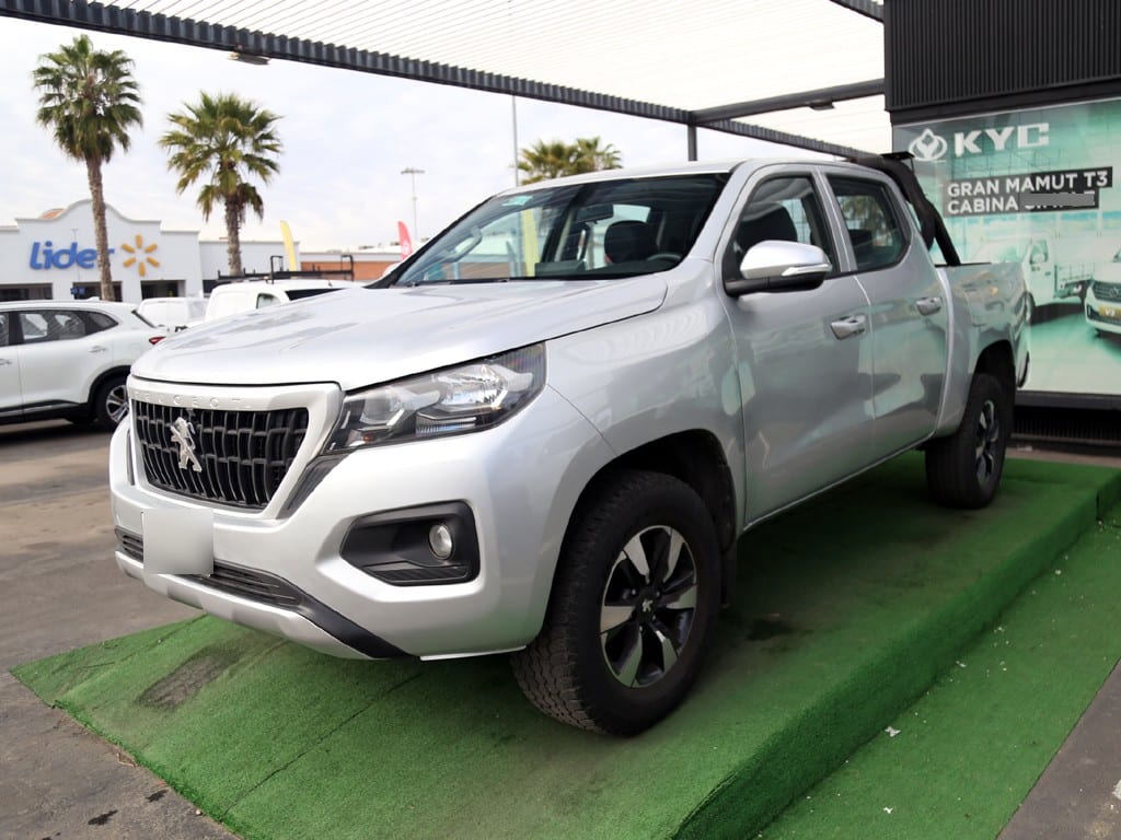 Peugeot Landtrek 1.9 4x2 Active Hdi año 2023