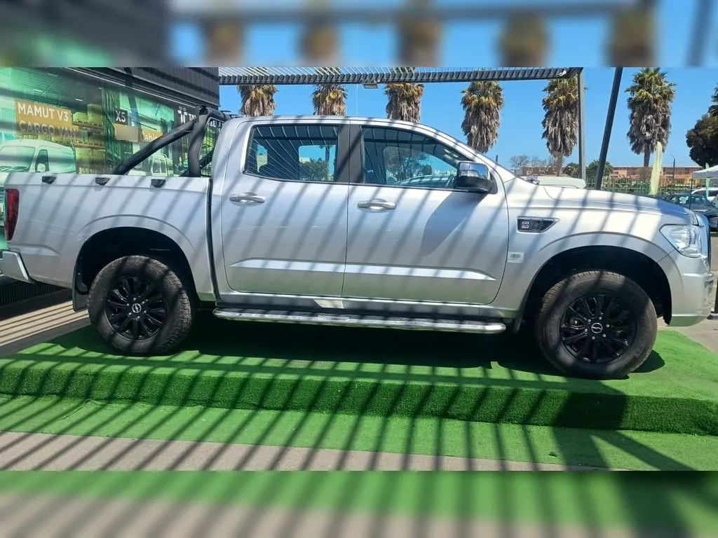 ZX Auto Terralord 4x2 2.5 Mt Diesel año 2023