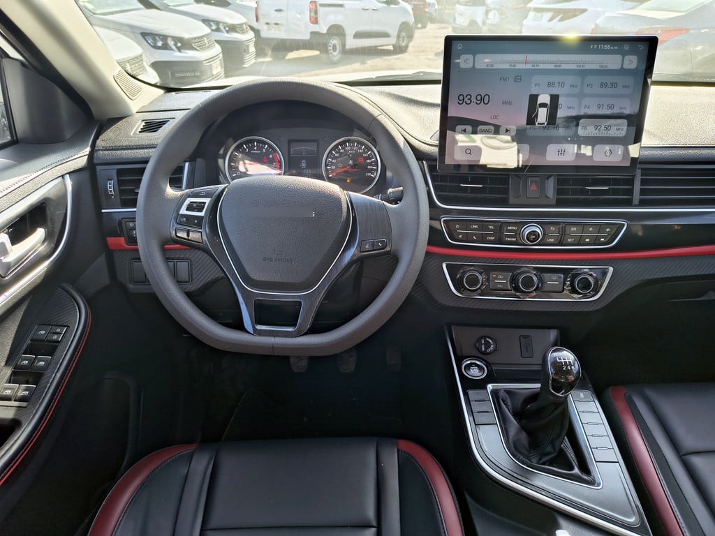 Dongfeng T5l Lux 1.8 Mt año 2025