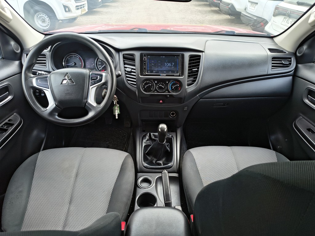 Mitsubishi L200 L200 Katana 2.4 Diesel 4x2 T/m año 2023