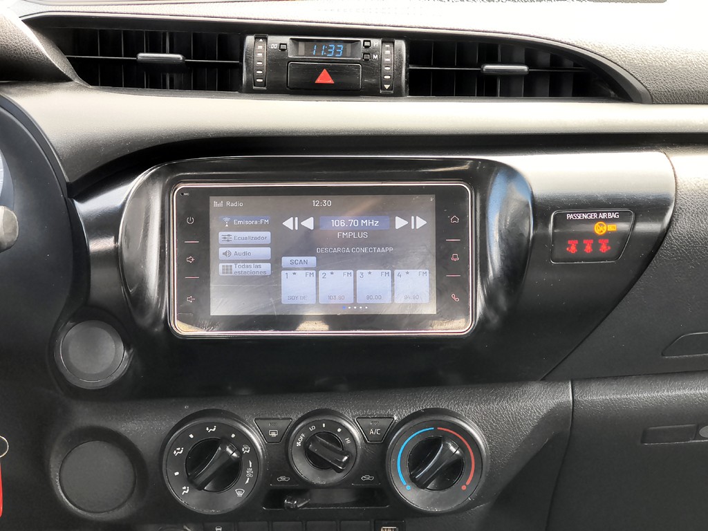 Toyota Hilux Tss 2.4 Diesel 4x2 T/m año 2021