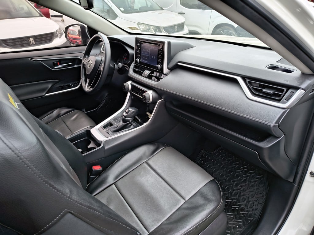 Toyota Rav4 Rav 4 2.5 Gasolina 4x4 T/a - Blindada año 2022