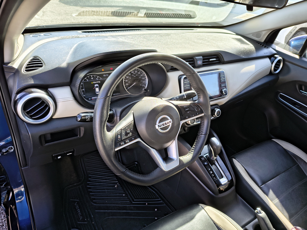 Nissan Versa 1.6 Sense año 2021