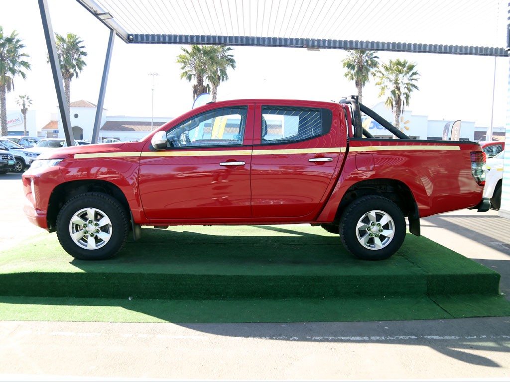 Mitsubishi L200 L200 Katana 4x4 Diesel año 2023