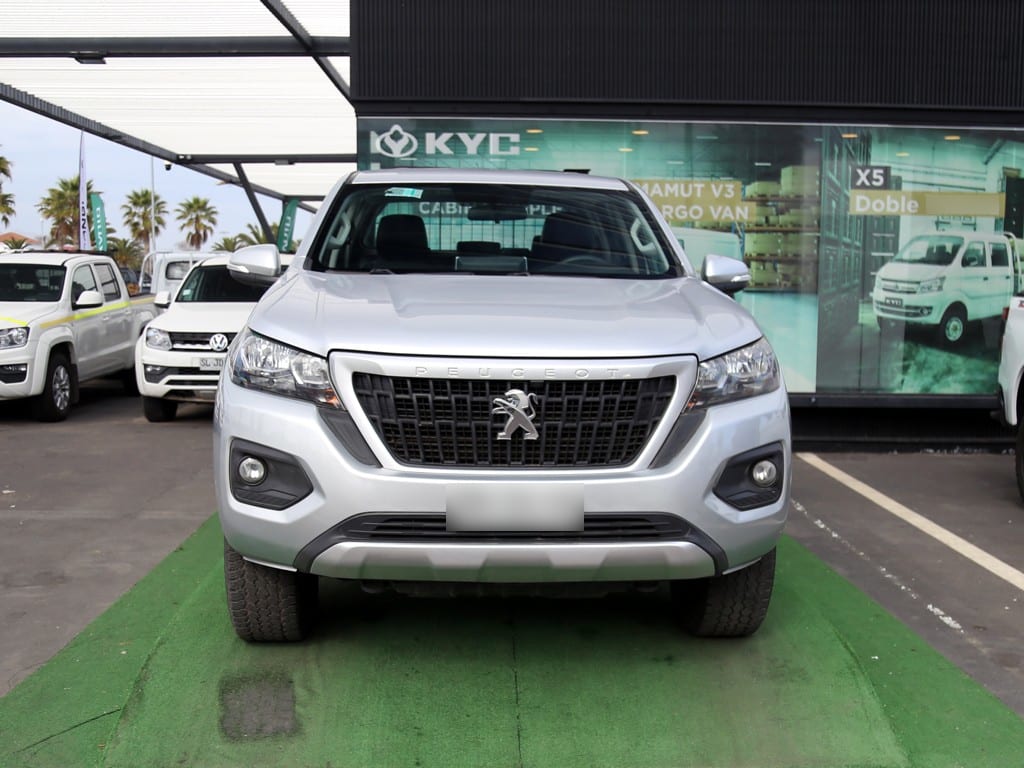 Peugeot Landtrek 1.9 4x2 Active Hdi año 2023