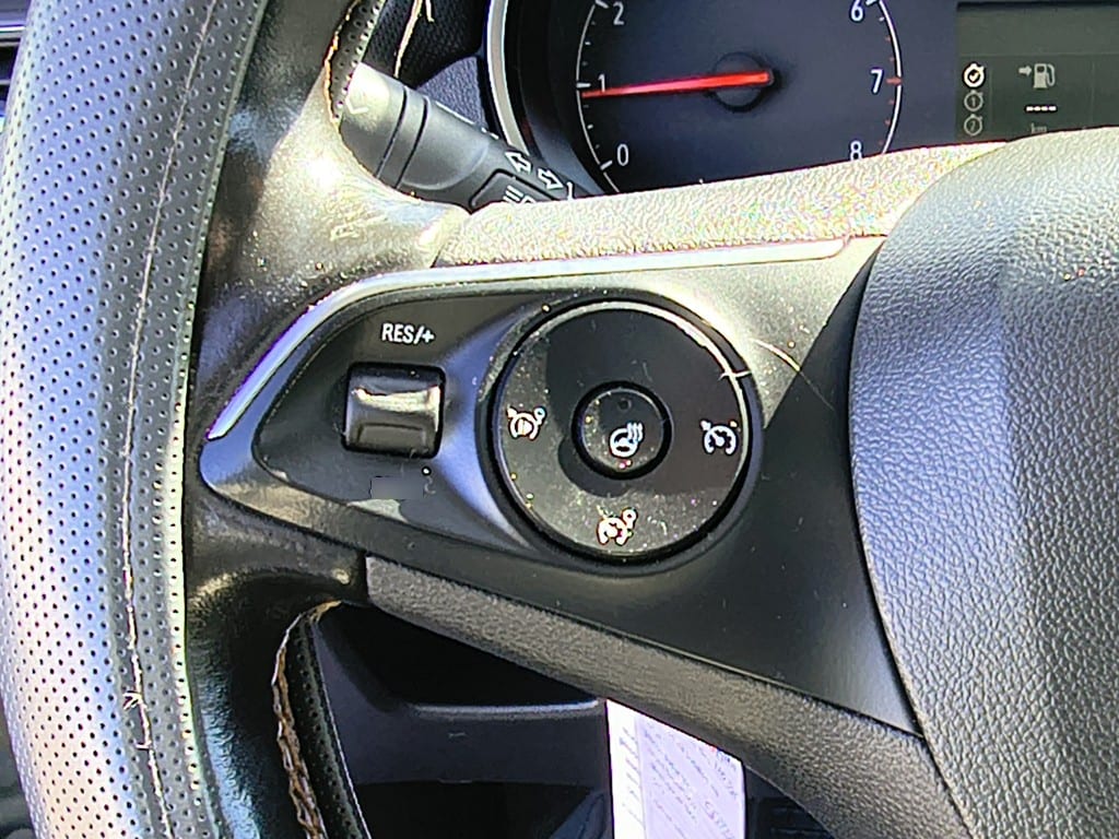 Opel Crossland X At año 2019