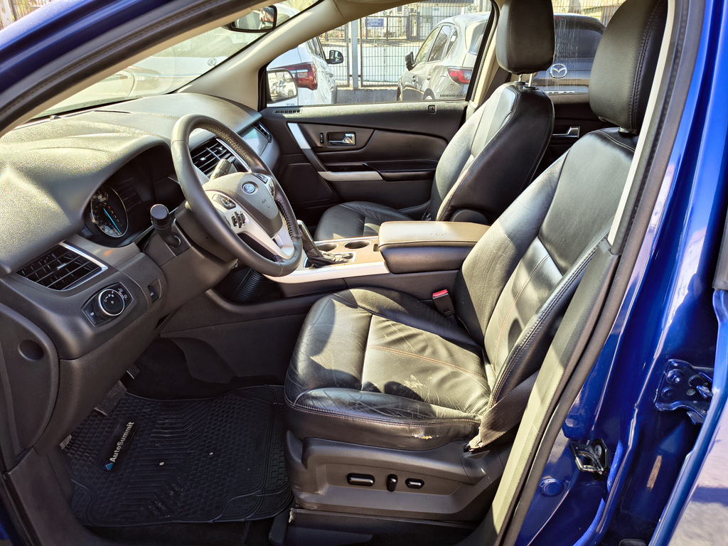 Ford Edge 3.5 Sel año 2013