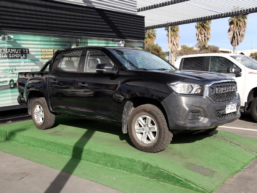 Maxus T60 4wd 2.0 Mt año 2024