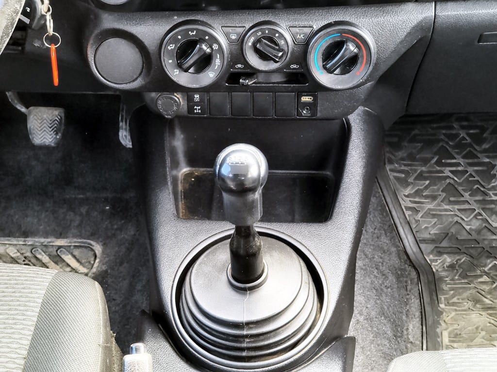 Toyota Hilux Tss 2.4 Diesel 4x2 T/m año 2021