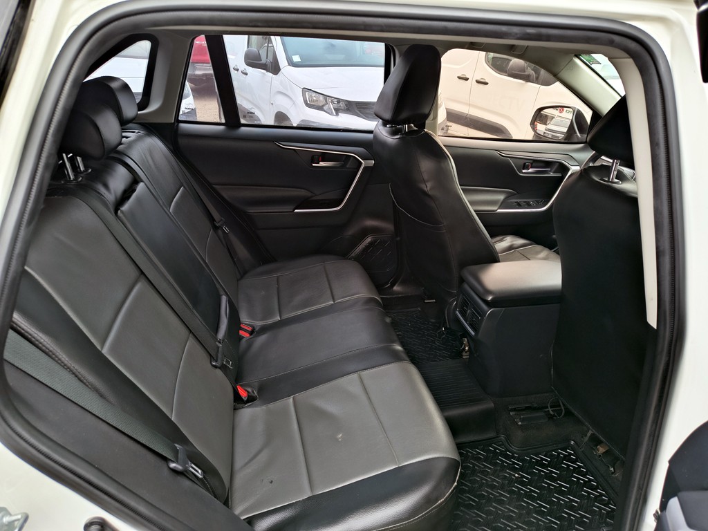 Toyota Rav4 Rav 4 2.5 Gasolina 4x4 T/a - Blindada año 2022
