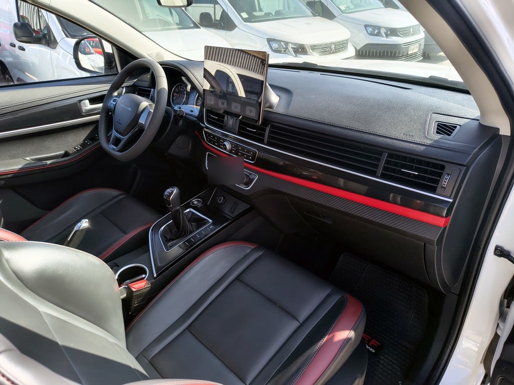 Dongfeng T5l Lux 1.8 Mt año 2025