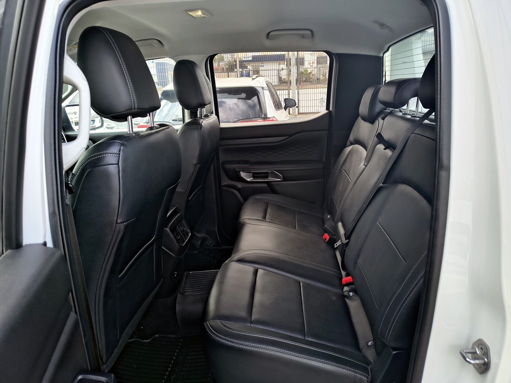 Ford Ranger Limited Ranger 3.0 Diesel 4x4 T/a año 2024