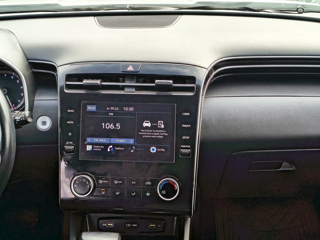 Hyundai Tucson Tucson 2.0 Gasolina 4x4 T/a año 2024