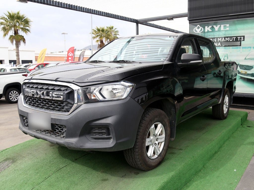 Maxus T60 2.0 Mt 4x4 Diesel año 2024
