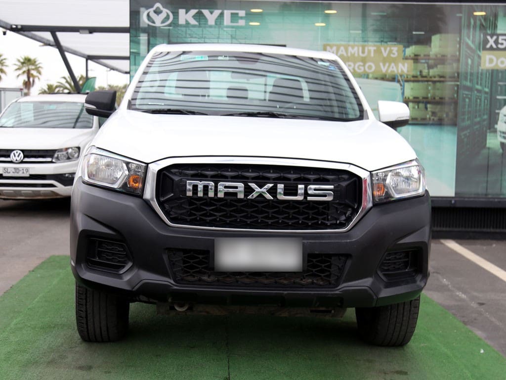 Maxus T60 2.0 Dx Diesel 4x2 año 2024