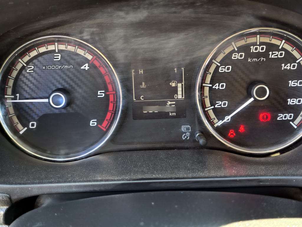 Mitsubishi L200 L200 Katana 2.4 Diesel 4x2 T/m año 2022