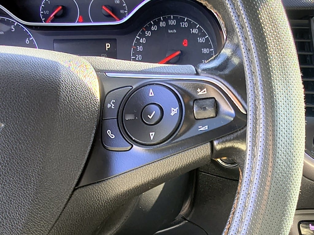 Opel Crossland X At año 2019