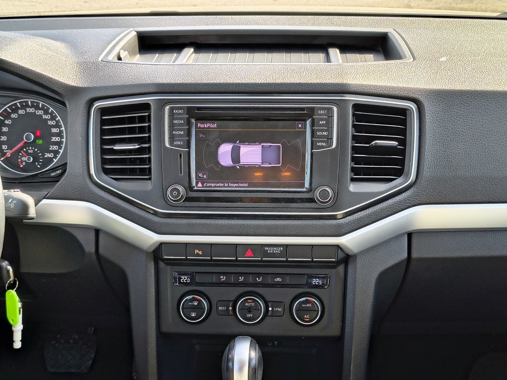 Volkswagen Amarok 2.0 Comfortline 4motion año 2023