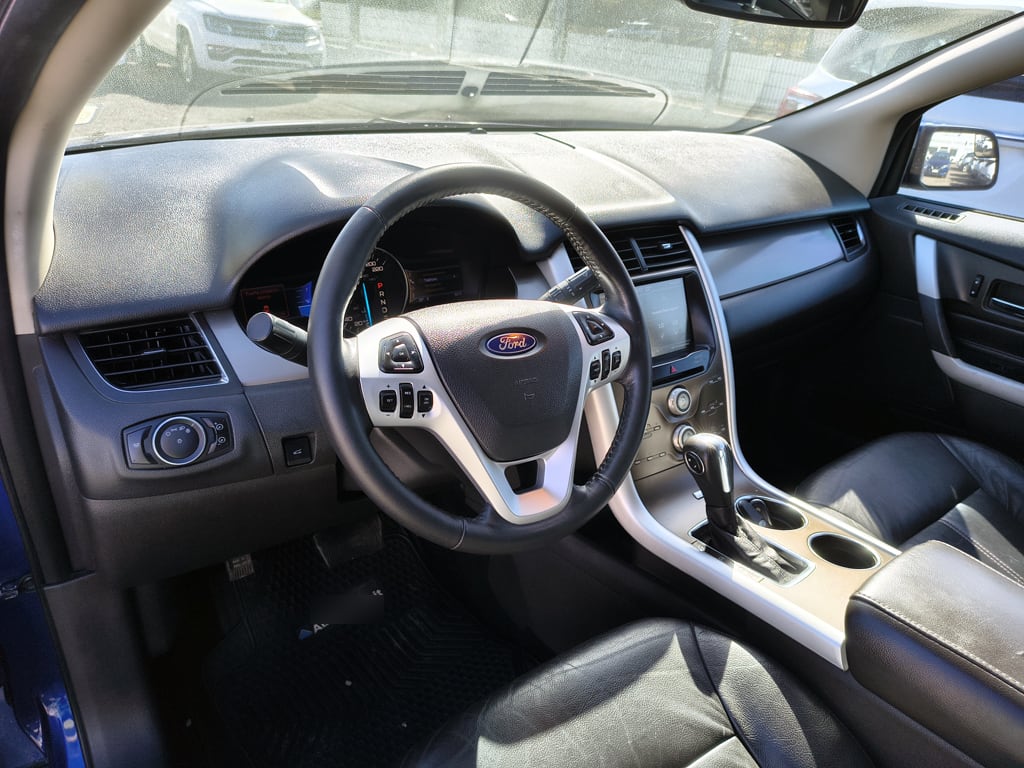 Ford Edge 3.5 Sel año 2013