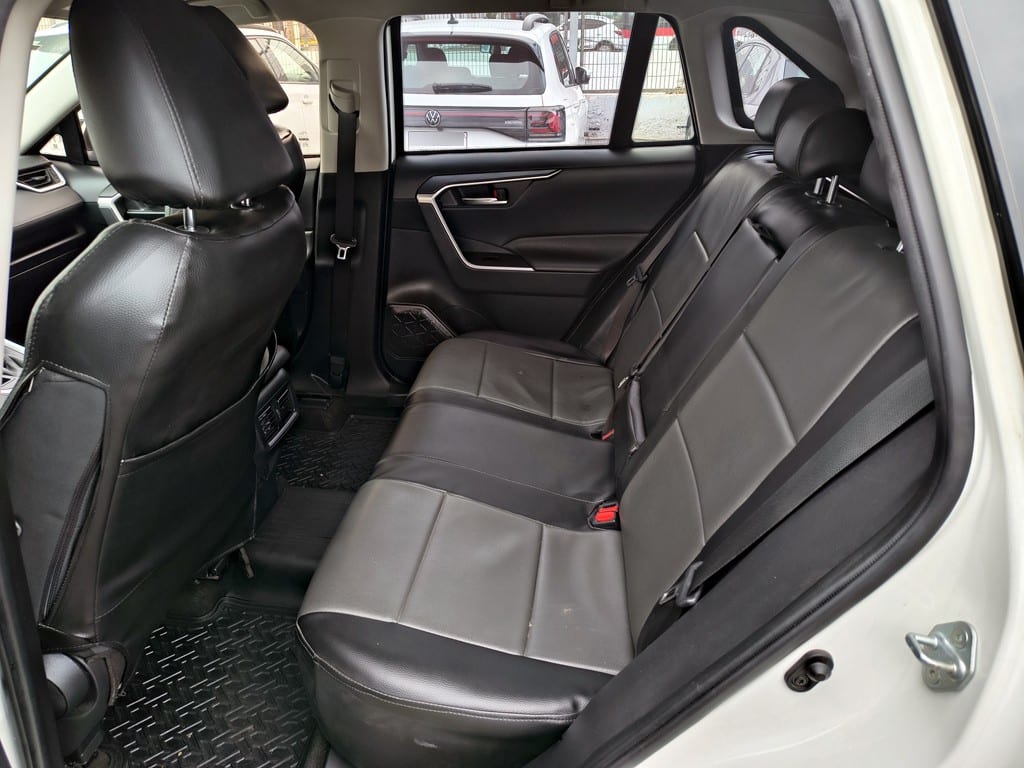 Toyota Rav4 Rav 4 2.5 Gasolina 4x4 T/a - Blindada año 2022