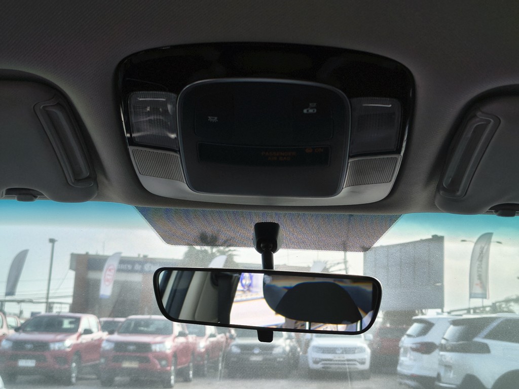 Hyundai Tucson 2.0 Gasolina 4x4 T/a año 2025