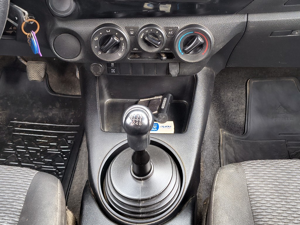 Toyota Hilux Hilux Tss 2.4 Diesel 4x2 T/m año 2022