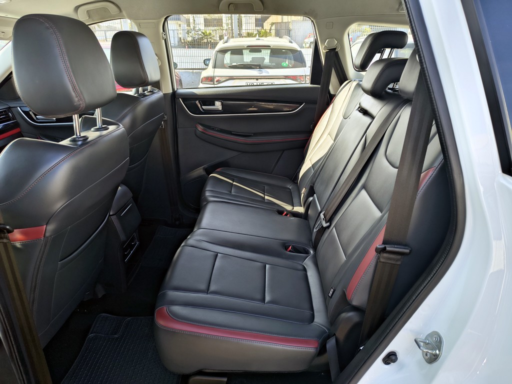 Dongfeng T5l Lux 1.8 Mt año 2025
