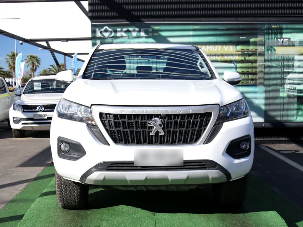 Peugeot Landtrek Hdi 1.9 4x2 año 2023