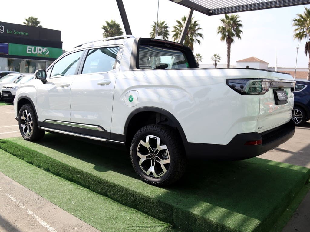 Riddara Rd6 Phev Ultra 1.5t año 2026
