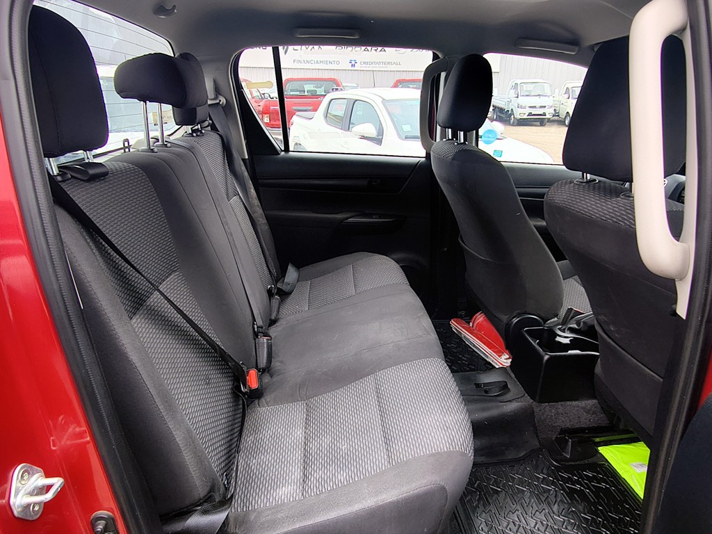Toyota Hilux Hilux Tss 2.4 Diesel 4x2 T/m año 2021