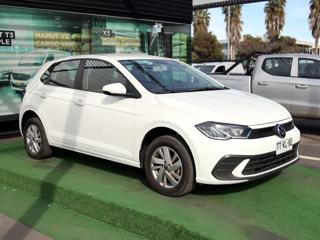 Volkswagen Polo 1.6 Comfortline Mt año 2025