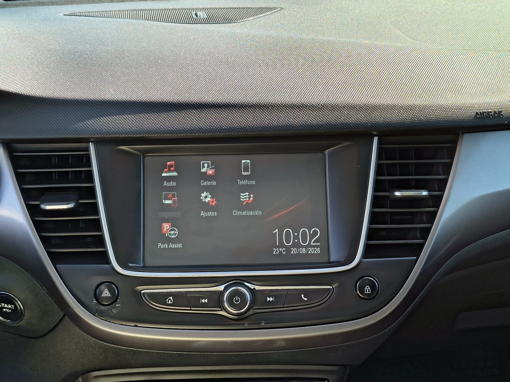 Opel Crossland X At año 2019