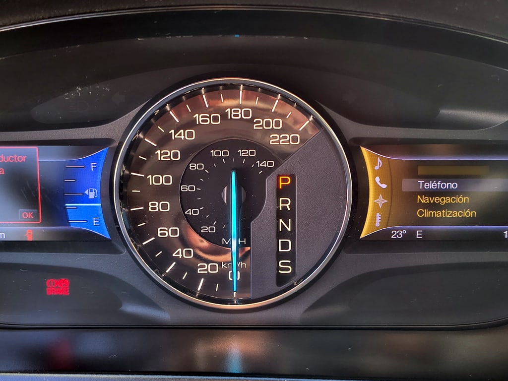 Ford Edge 3.5 Sel año 2013