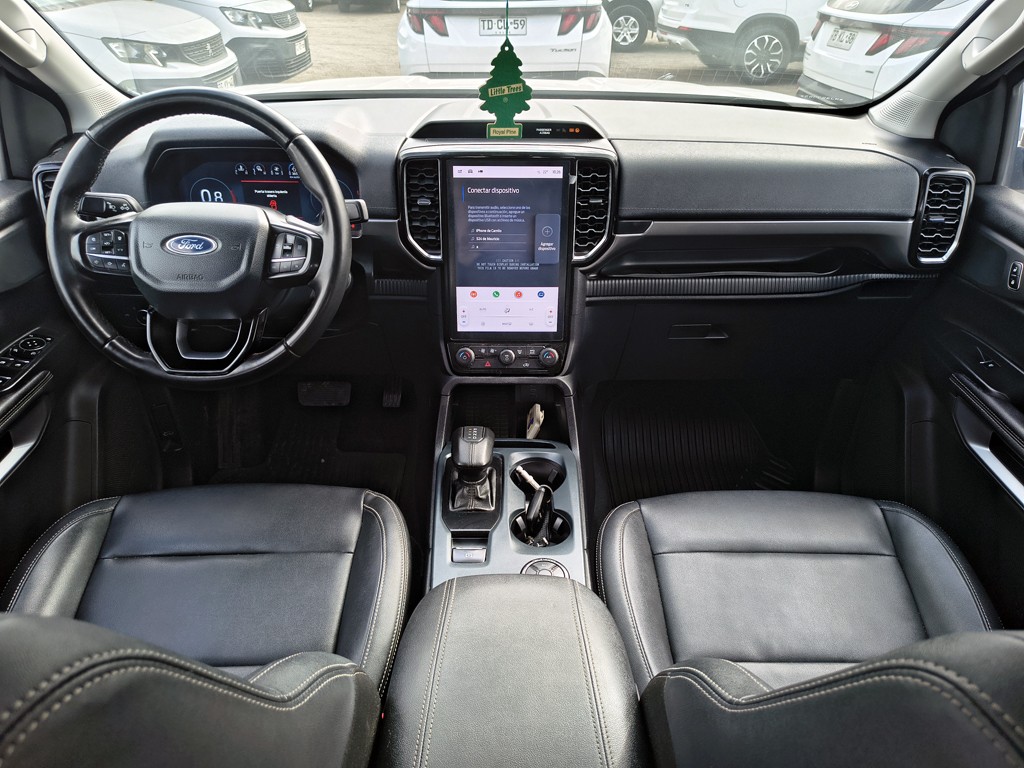 Ford Ranger Limited Ranger 3.0 Diesel 4x4 T/a año 2024