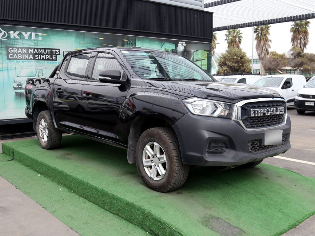 Maxus T60 2.0 Mt 4x4 Diesel año 2024
